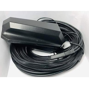 AP-CCWG-A-S2222-RP3-BL Antenna Double LTE WiFi GPS ad Noire