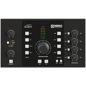 Audient Nero Desktop Monitor Controller