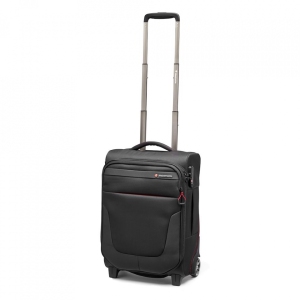 Manfrotto┬áPro Light Reloader Air-50 Carry-On Camera Roller Bag (Black)