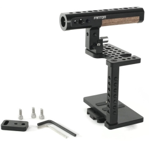 Fantom Rigs Camera Cage for Blackmagic Pocket Cinema Camera 4K