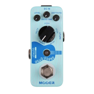 Mooer Baby Water Effect Pedal