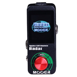 Mooer Radar Speaker Cab Simulator | Best Buy Canada