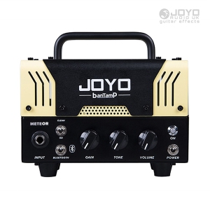 Joyo Technologies Meteor Bantamp Guitar Amplifier head 20w Pre Amp Tube Hybrid