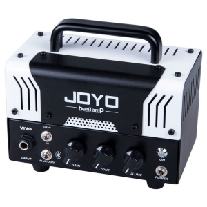 Joyo Technologies Vivo SOLID-STATE GUITAR HEADS