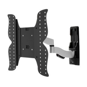 AMER ULTRA SLIM FULL MOTION WALL MOUNTVESA400 (AMRWEX420)