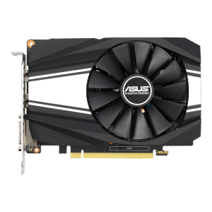 ASUS NVIDIA GeForce GTX 1660 SUPER 6GB GDDR6 Video Card (PH-GTX1660S-O6G)