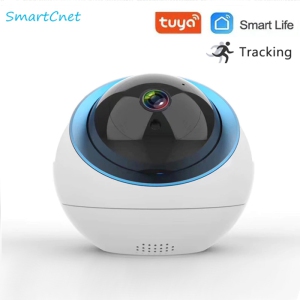 ARPHA Intelligent WiFi 1080P HD caméra AR-668 avec vision nocturne/PTZ/audio à deux voies