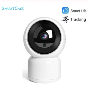 ARPHA Intelligent 1080P HD WiFi IP Caméra avec Pan-Tilt Zoom Deux voies Audio Baby Care Amazon Alexa Google Voix de la maison Contrôle vidéo