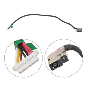 LaptopKing Replacement DC Power Jack for HP 15-AC 15-AC113CL 15-AC121DX 15-AC163NR Laptops