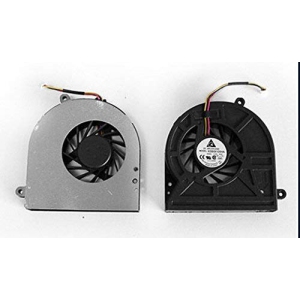 LaptopKing Replacement CPU Cooling Fan for Toshiba Satellite C650 C650D C655 C655D V000220360 Series 3 Pin 3 Wire