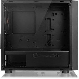 Thermaltake Versa H18 TG Computer Case | Best Buy Canada