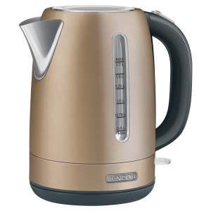 Sencor Stainless Electric Kettle 1.7L -SWK1777CH