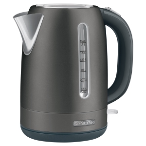 Sencor Stainless Electric Kettle 1.7L - SWK1778BK