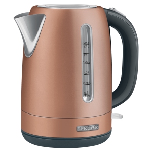 Sencor Stainless Electric Kettle 1.7L - SWK1776GD