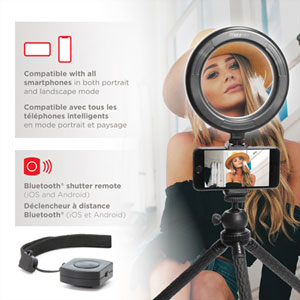 mobifoto vlogging kit