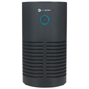 Germ Guardian AC4700BDLX Table Top Air Purifier with HEPA Filter - Black