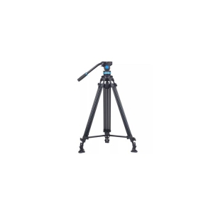 Sirui SH25 Aluminium 3 section Video Tripod with Head