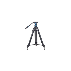 Sirui SH15 Aluminium 3 section Video Tripod with Head