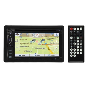 POWER ACOUSTIK PDN-621HB