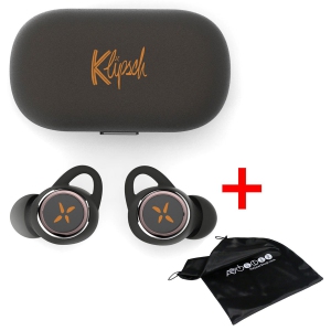 klipsch wireless earbuds t3