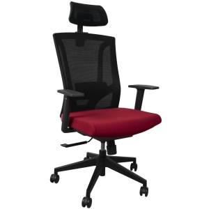 AnthroDesk Ergonomic Office Chair 360 degree Swivel Rotation