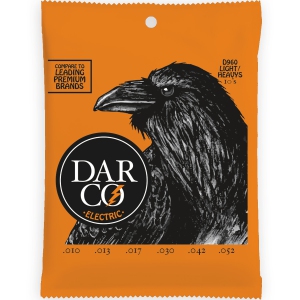 Darco Electric Guitar Strings - Light Heavy