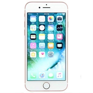 Apple iPhone 7 Factory Unlocked CDMA/GSM Smartphone - 128GB, Rose Gold (Renewed)
