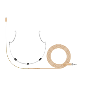 Sennheiser HSP Essential Omni Microphone - Beige