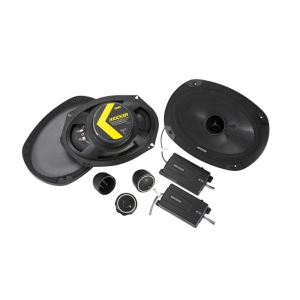 Kicker 46CSS694 6" x 9" Component Speakers