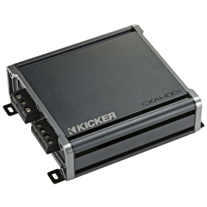 Kicker 46CXA4001 Mono Amplifier