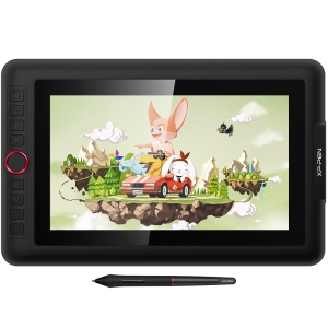 XP-PEN Artist 12 Pro 11.6" Graphic Tablet with Stylus - Black