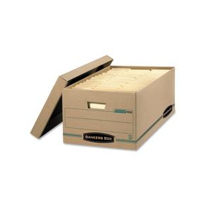 Bankers Box Earth Storage Box (00902)