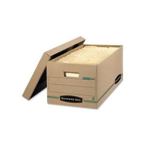 Bankers Box Earth Storage Box (00901)