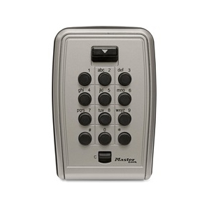Master Master Lock Wall-Mount Push Button Lock Box (5423D)
