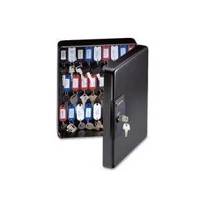 Sentry Safe Key Boxes With Key Tags and Labels (KB50)