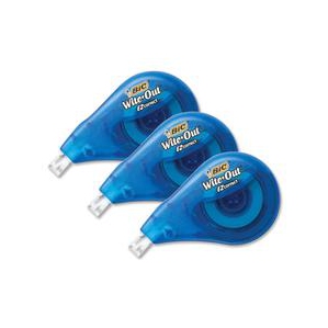 Best Buy: BIC Wite-Out EZ Correct Correction Tape (2-Pack) WOTAPP21