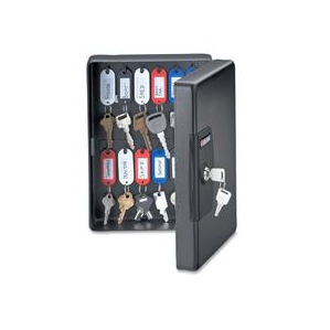 Sentry Safe Key Boxes With Key Tags and Labels (KB25)
