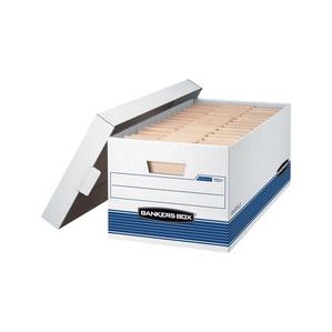 Bankers Box STOR/FILE Storage Box - (FEL00701)