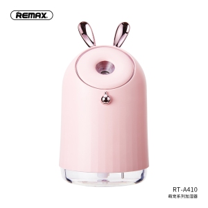 NEW - Petit Series Humidifier Remax RT-A410, PINK