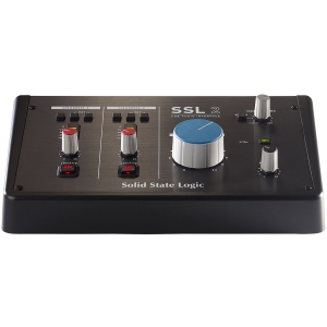 Solid State Logic SSL 2 2x2 USB Audio Interface | Best Buy Canada