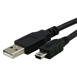 NiceTQ Replacement USB Data Sync Power Charging Cable Cord For Escort Passport 9500ix Radar Laser Detector