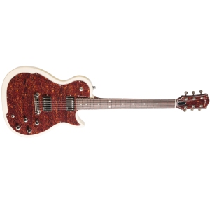 Godin Radiator Electric Guitar - Trans Cream