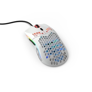 Glorious Gaming Mouse Model O Minus - Glossy White