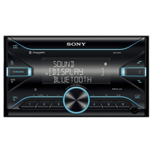 Sony DSX-B700 Double DIN In-Dash Bluetooth Digital Media Car Stereo Receiver (Does Not Play CDs)