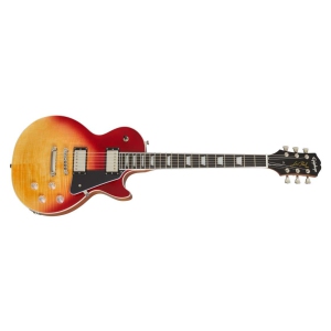 Epiphone Les Paul Modern Figured - Magma Orange Fade