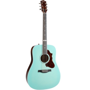 Godin Imperial Acoustic-Electric Guitar - Laguna Blue