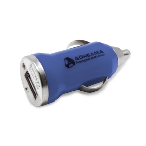 Adreama Car Charger - Blue