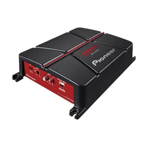Pioneer GM-A3702 - 2-Channel Bridgeable Amplifier 500 Watts Max Power