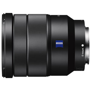 Sony E-Mount Full-Frame FE ZEISS Vario-Tessar T 16–35mm f/4 OSS