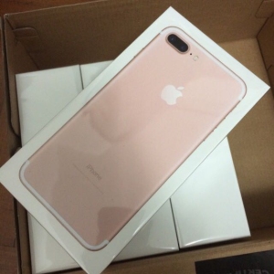 Apple iPhone 7 32GB Smartphone - Rose Gold -Unlocked- No Contract- 1 Year Warranty- Brand New Sealed